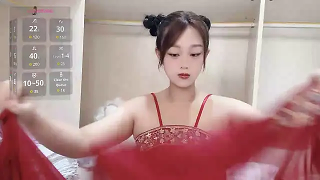 yueyue2003 online show from 26, 9, 2025