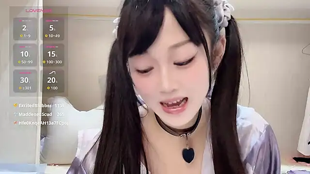 yueyue2003 online show from 31, 5, 2026