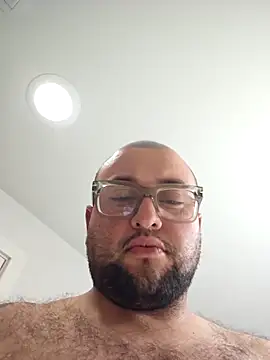 Sexoso69thebear online show from 3, 12, 2025