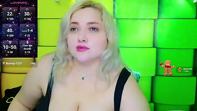 kali rosess online show from 18, 2, 2025