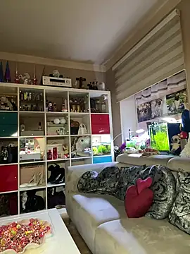 Snapshot of sexymelli18 chatting on 7, 2, 2026 sexymelli18 online show from 7, 2, 2026