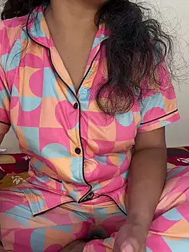 Snapshot of Pushpa-jhukegi chatting on 15, 2, 2025 Pushpa-jhukegi online show from 15, 2, 2025