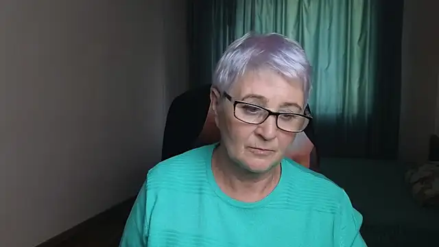 Sandra Snowflake online show from 21, 10, 2025