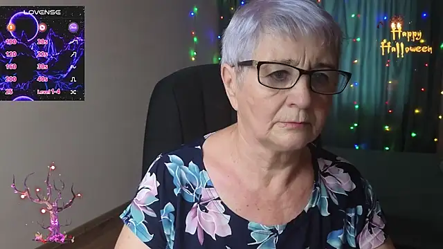 Sandra Snowflake online show from 28, 10, 2025