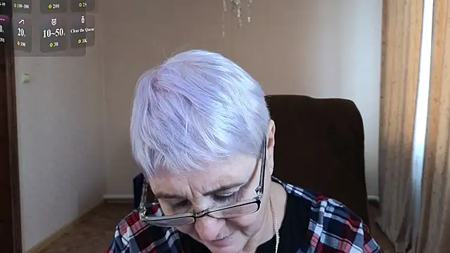 Snapshot of Sandra_Snowflake chatting on 12, 1, 2026 Sandra Snowflake online show from 12, 1, 2026