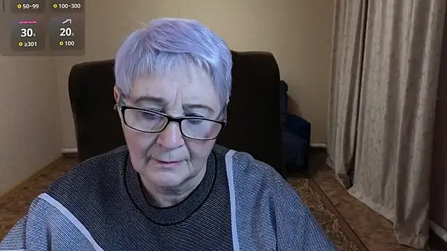 Snapshot of Sandra_Snowflake chatting on 14, 1, 2026 Sandra Snowflake online show from 14, 1, 2026