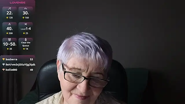 Snapshot of Sandra_Snowflake chatting on 31, 1, 2026 Sandra Snowflake online show from 31, 1, 2026