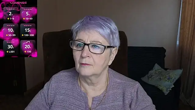 Sandra Snowflake online show from 18, 3, 2026