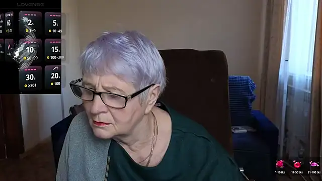 Sandra Snowflake online show from 31, 3, 2026