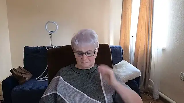 Sandra Snowflake online show from 23, 4, 2026