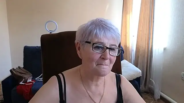 Sandra Snowflake online show from 23, 4, 2026