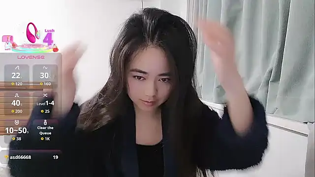 Lucy-xixi online show from 28, 2, 2026