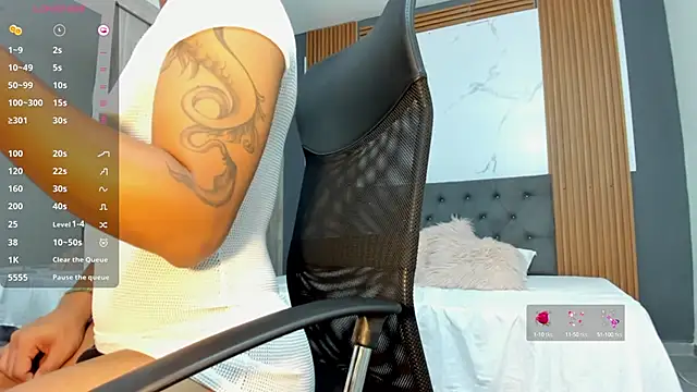 Snapshot of Rafa2004Cruz chatting on 10, 3, 2025 Rafa2004Cruz online show from 10, 3, 2025