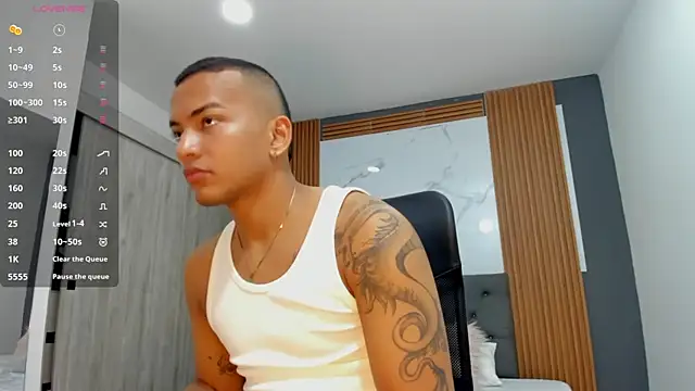 Snapshot of Rafa2004Cruz chatting on 12, 3, 2025 Rafa2004Cruz online show from 12, 3, 2025