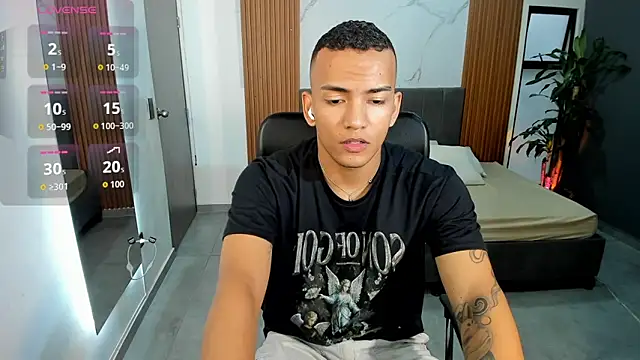 Snapshot of Rafa2004Cruz chatting on 15, 9, 2025 Rafa2004Cruz online show from 15, 9, 2025