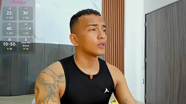 Snapshot of Rafa2004Cruz chatting on 10, 10, 2025 Rafa2004Cruz online show from 10, 10, 2025