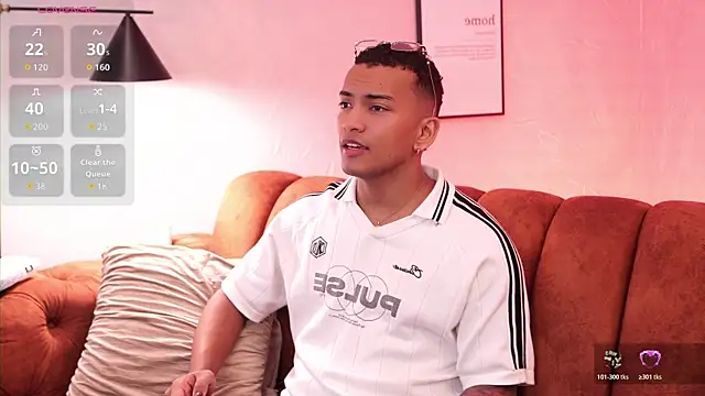 Rafa2004Cruz online show from 18, 4, 2026