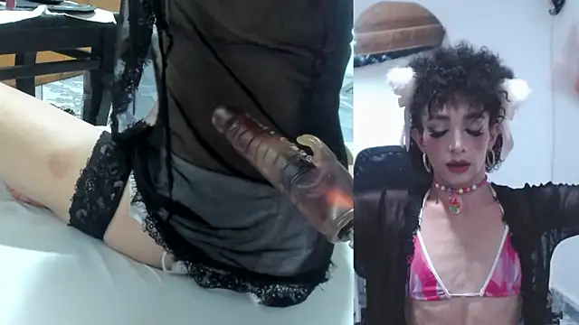 afroditacute15 online show from 19, 11, 2025