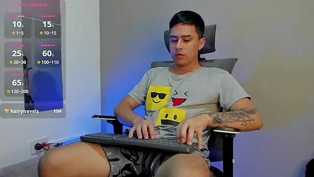 mattiwsmorris  online show from 21, 11, 2025