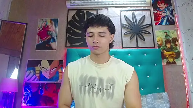 LiamAndrewzz online show from 18, 10, 2025