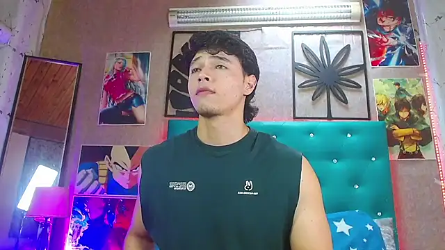 LiamAndrewzz online show from 6, 11, 2025