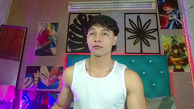 Snapshot of LiamAndrewzz chatting on 3, 2, 2026 LiamAndrewzz online show from 3, 2, 2026