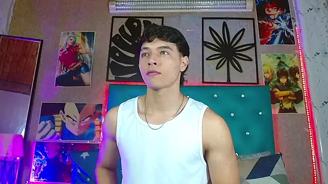 Snapshot of LiamAndrewzz chatting on 7, 2, 2026 LiamAndrewzz online show from 7, 2, 2026