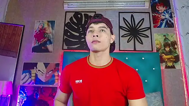 Snapshot of LiamAndrewzz chatting on 8, 2, 2026 LiamAndrewzz online show from 8, 2, 2026