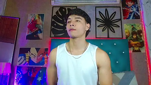 Snapshot of LiamAndrewzz chatting on 9, 2, 2026 LiamAndrewzz online show from 9, 2, 2026