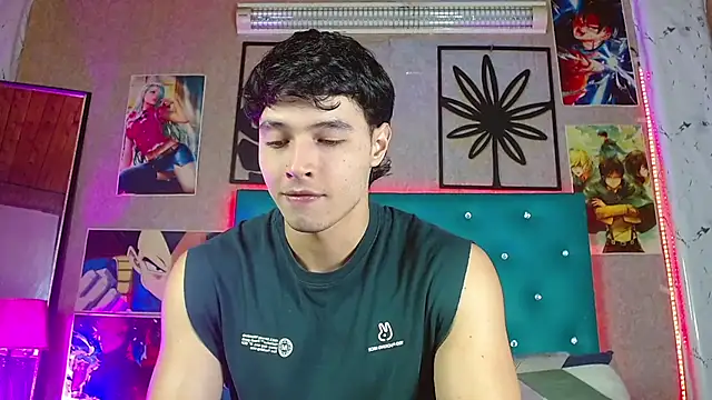 Snapshot of LiamAndrewzz chatting on 19, 2, 2026 LiamAndrewzz online show from 19, 2, 2026