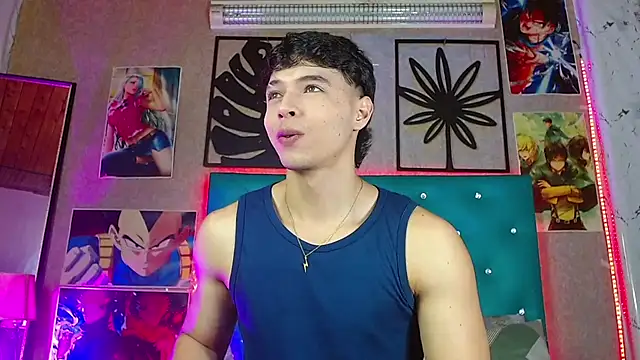 Snapshot of LiamAndrewzz chatting on 23, 2, 2026 LiamAndrewzz online show from 23, 2, 2026