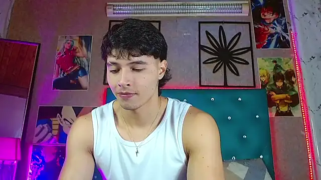 Snapshot of LiamAndrewzz chatting on 24, 2, 2026 LiamAndrewzz online show from 24, 2, 2026