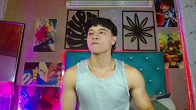 Snapshot of LiamAndrewzz chatting on 2, 3, 2026 LiamAndrewzz online show from 2, 3, 2026