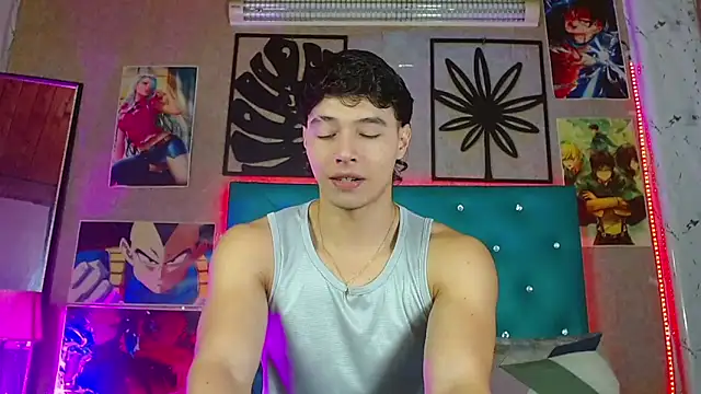 Snapshot of LiamAndrewzz chatting on 2, 3, 2026 LiamAndrewzz online show from 2, 3, 2026