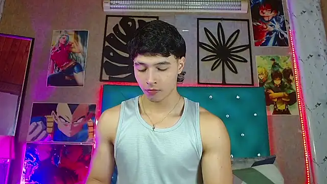 Snapshot of LiamAndrewzz chatting on 2, 3, 2026 LiamAndrewzz online show from 2, 3, 2026