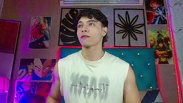 LiamAndrewzz online show from 10, 3, 2026