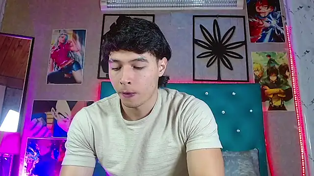 LiamAndrewzz online show from 16, 5, 2026