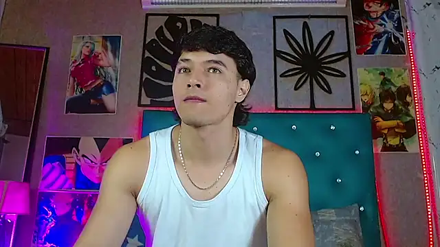 LiamAndrewzz online show from 1, 6, 2026