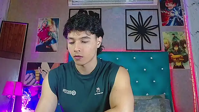 LiamAndrewzz online show from 20, 6, 2026