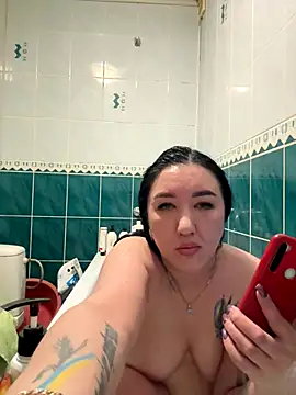 Naughtbaby 2025 online show from 13, 11, 2025