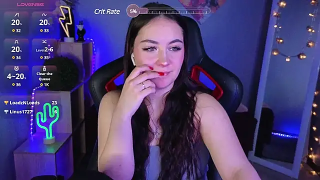 AshleySkott  online show from 20, 2, 2025