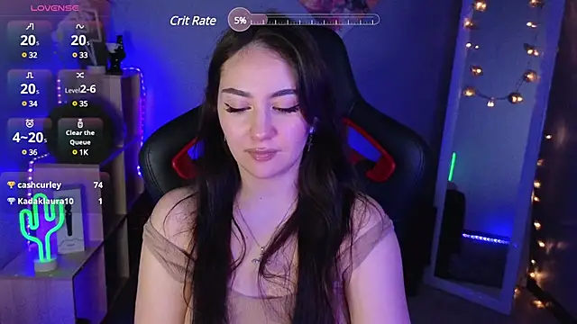 AshleySkott  online show from 11, 3, 2025