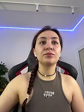 AshleySkott  online show from 17, 10, 2025