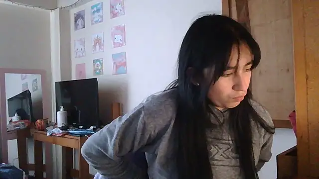 Snapshot of Arielle_lov chatting on 2, 11, 2025 Arielle lov online show from 2, 11, 2025