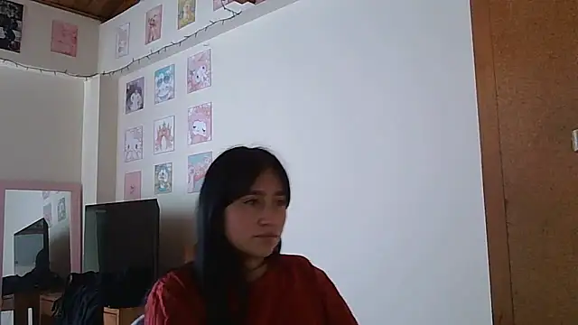 Snapshot of Arielle_lov chatting on 8, 11, 2025 Arielle lov online show from 8, 11, 2025