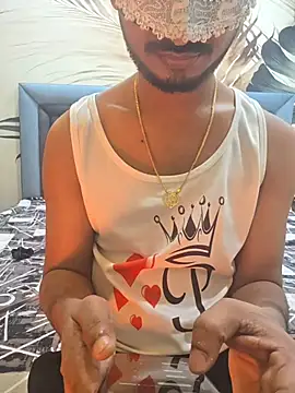 RealcoupleP online show from 8, 2, 2026