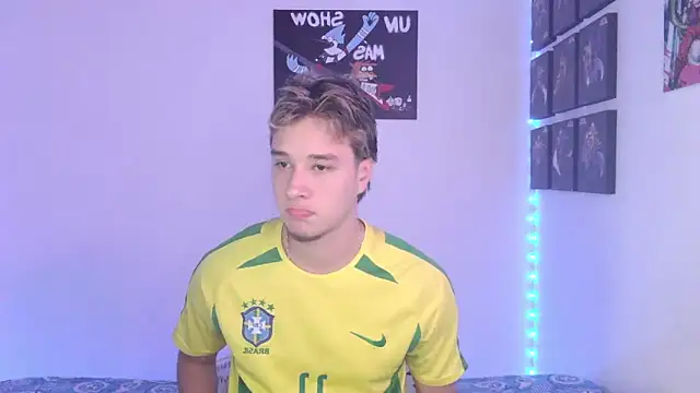 jack walker190 online show from 17, 10, 2025