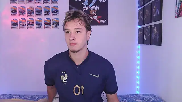 jack walker190 online show from 31, 10, 2025