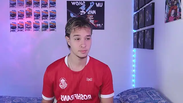 jack walker190 online show from 20, 11, 2025