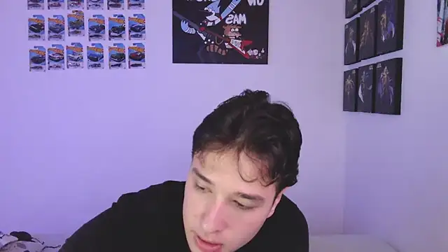 jack walker190 online show from 24, 3, 2026